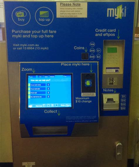 myki card where to buy